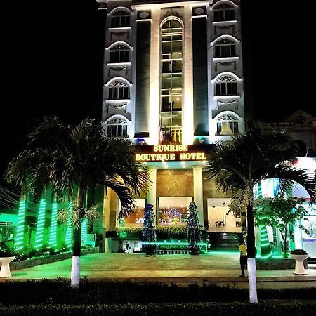 Hotel Sunrise Boutique Phú Quốc Exterior foto