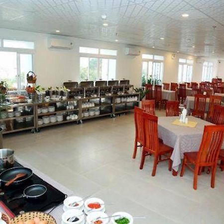 Hotel Sunrise Boutique Phú Quốc Exterior foto