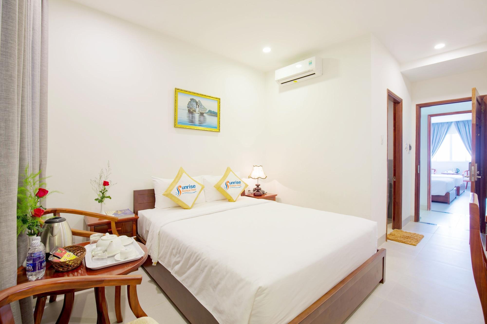 Hotel Sunrise Boutique Phú Quốc Exterior foto