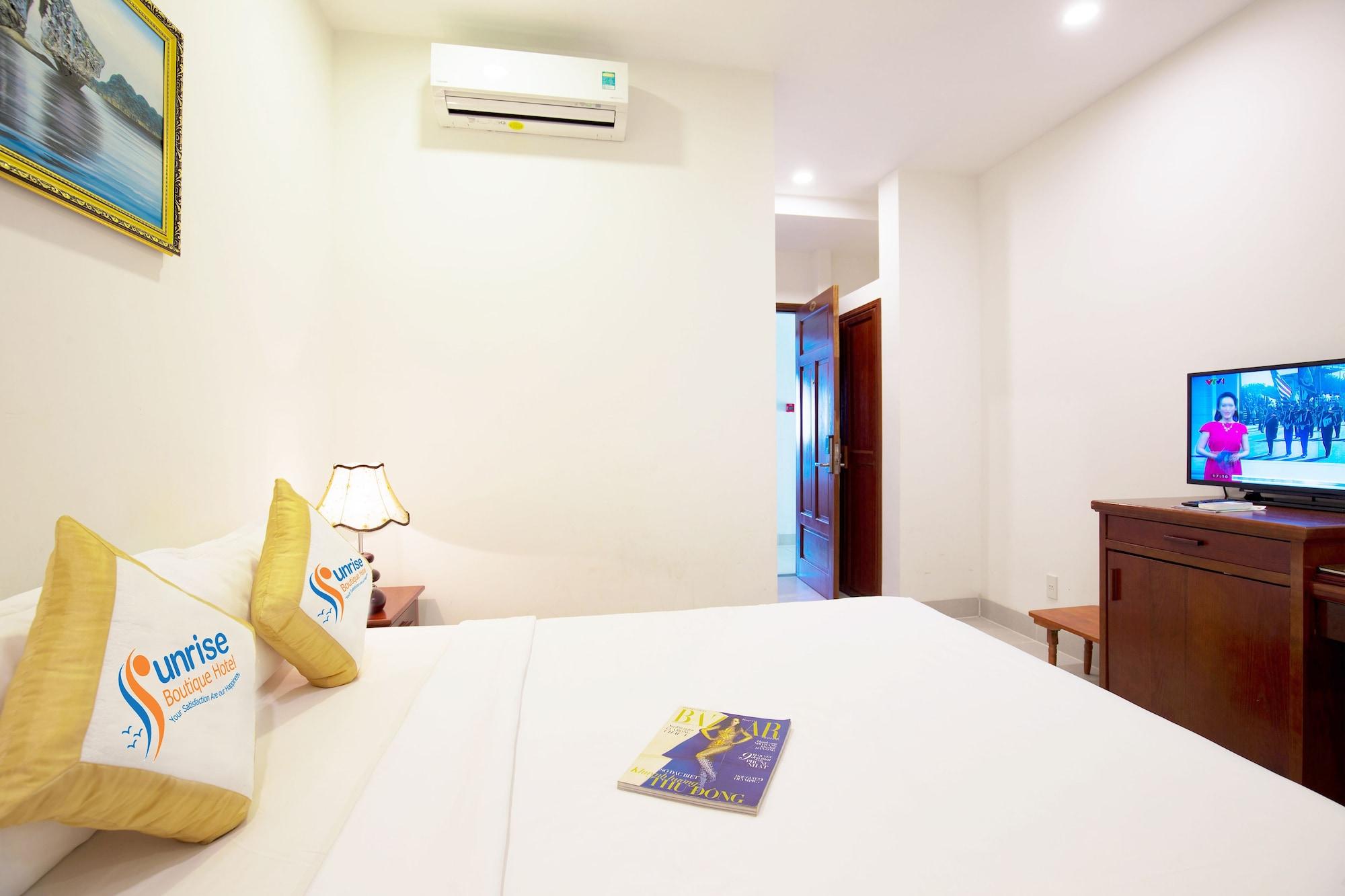 Hotel Sunrise Boutique Phú Quốc Exterior foto