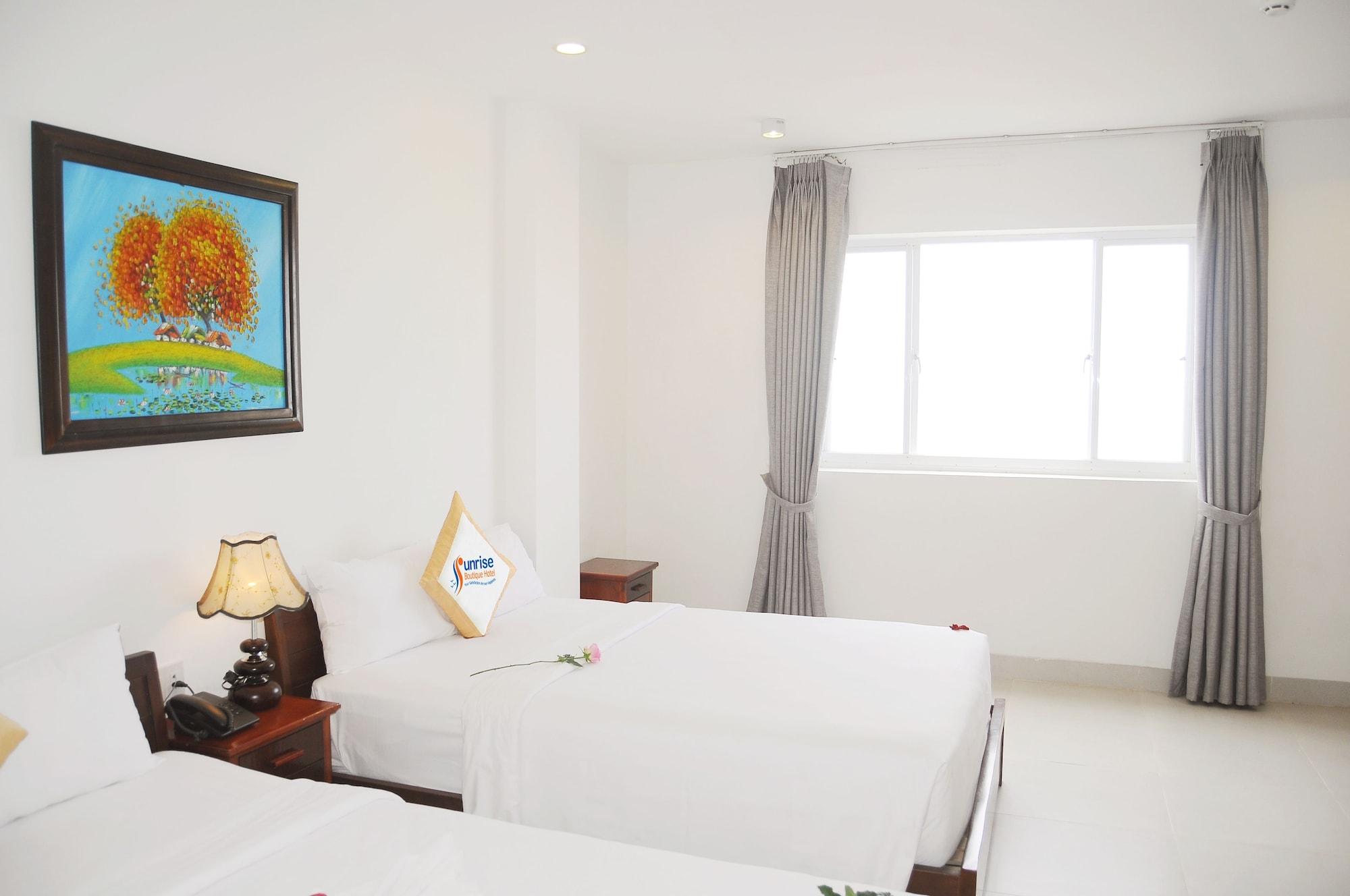 Hotel Sunrise Boutique Phú Quốc Exterior foto