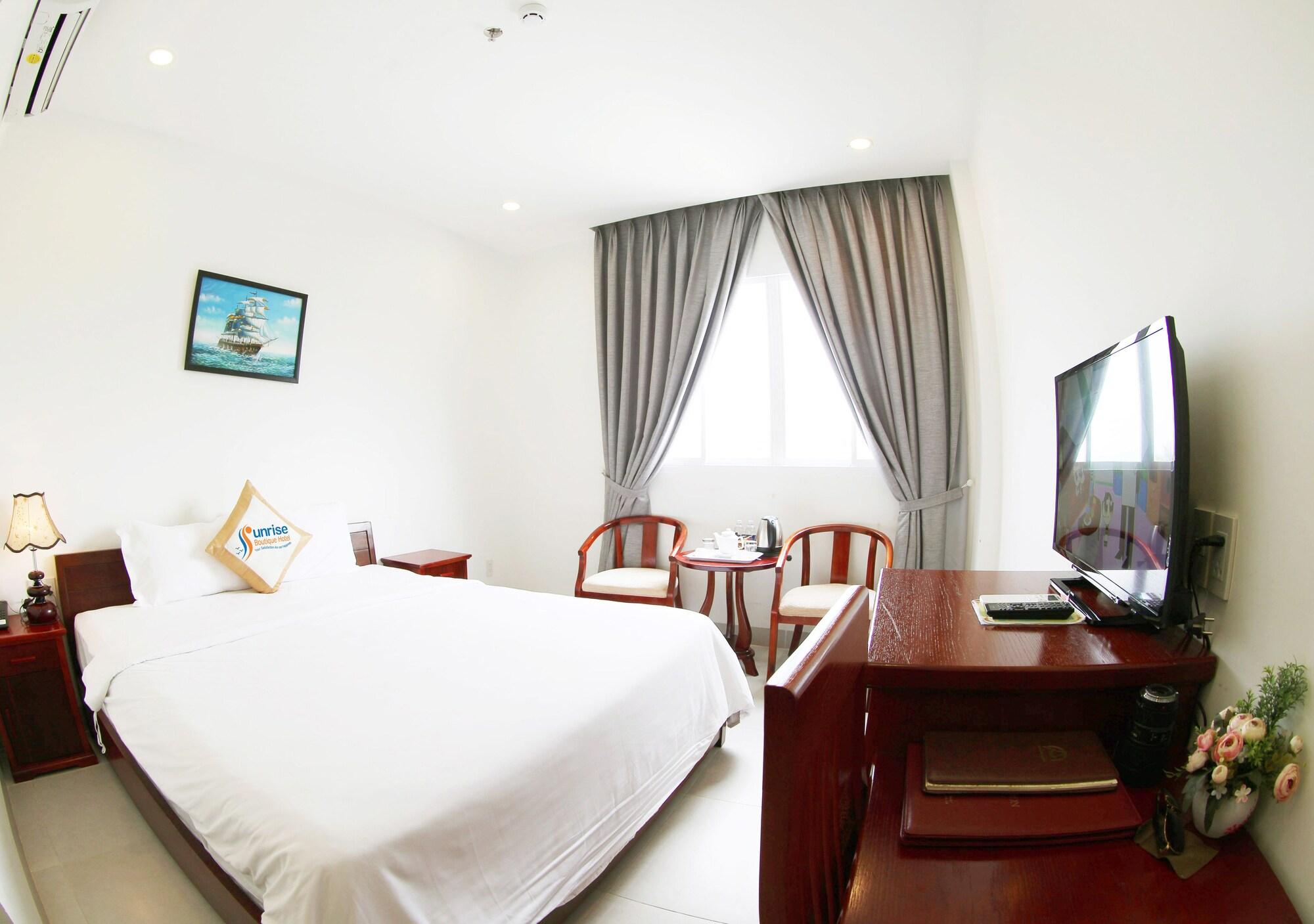 Hotel Sunrise Boutique Phú Quốc Exterior foto