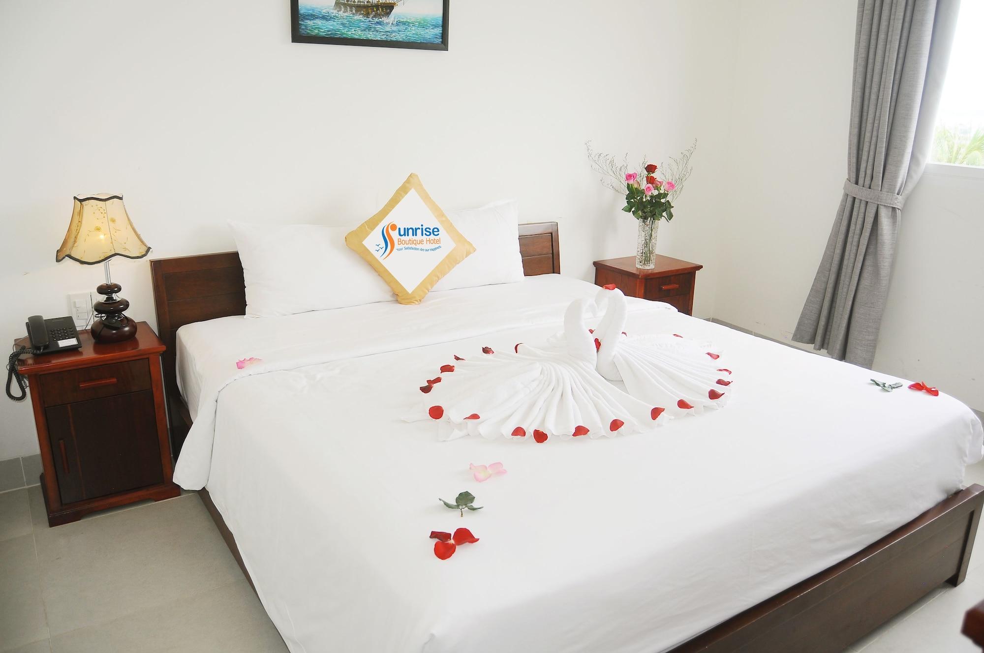 Hotel Sunrise Boutique Phú Quốc Exterior foto