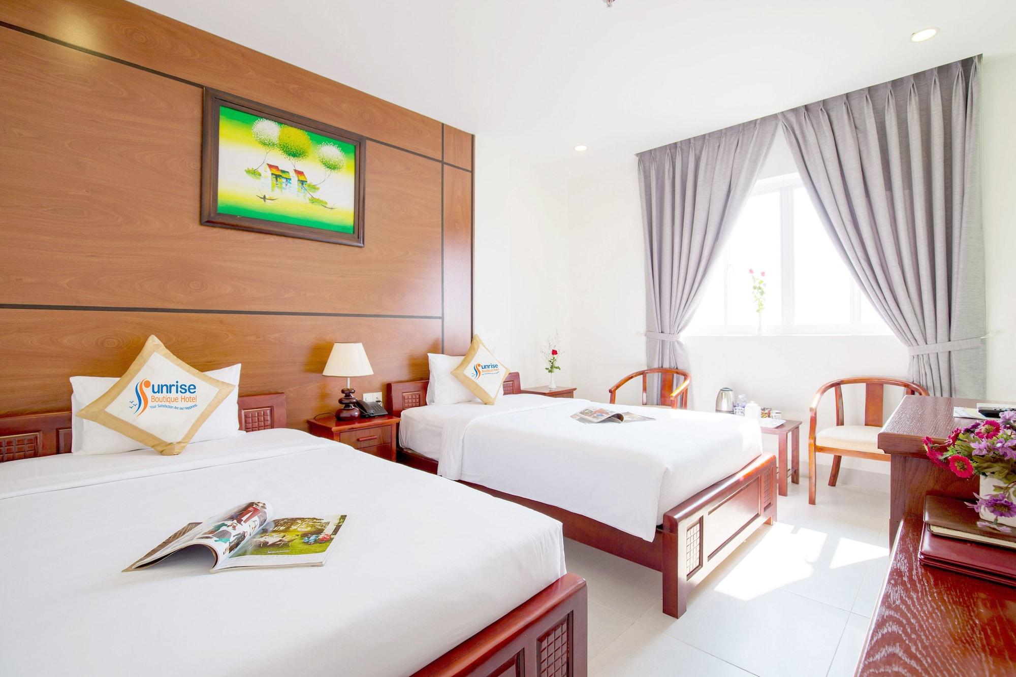 Hotel Sunrise Boutique Phú Quốc Exterior foto