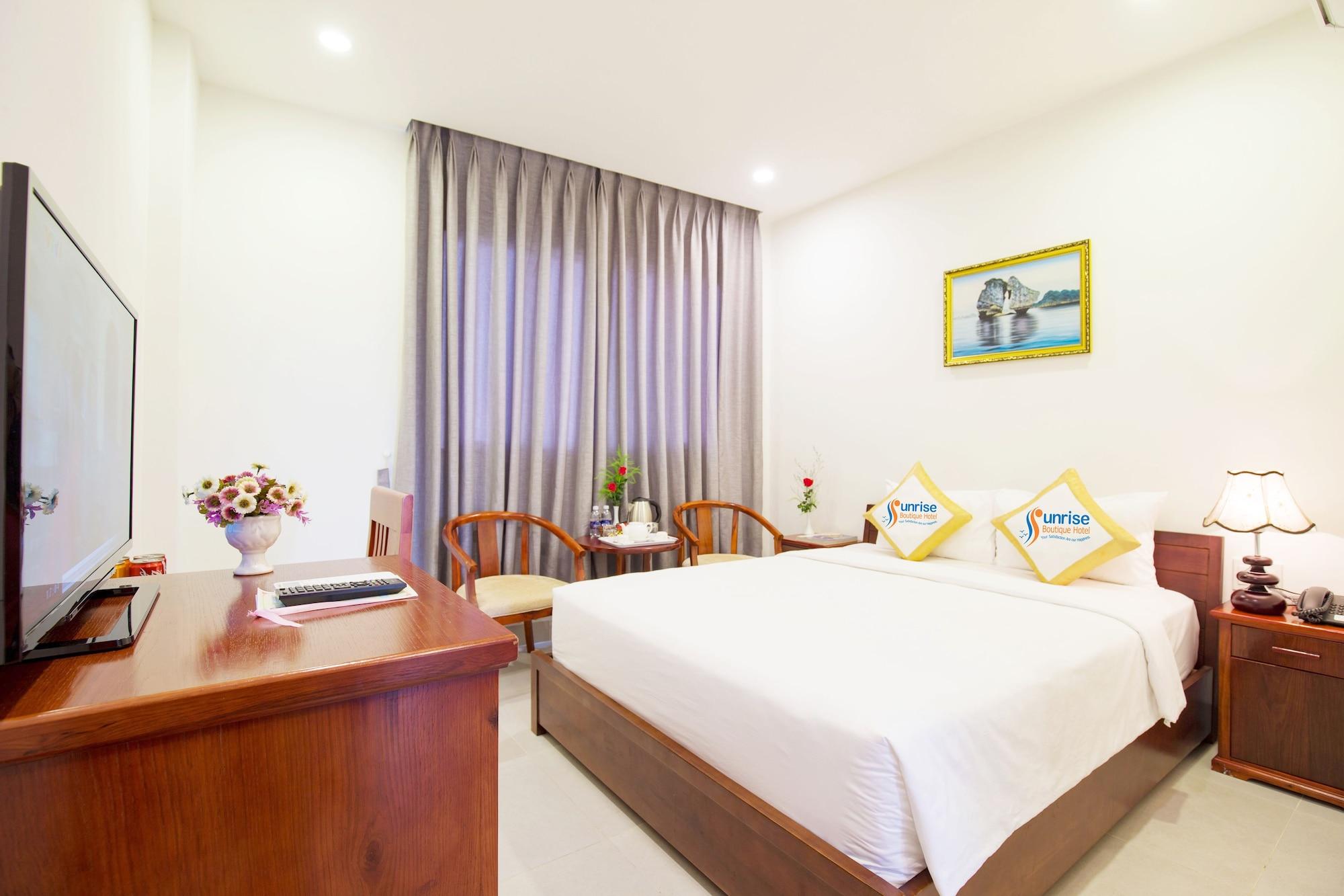 Hotel Sunrise Boutique Phú Quốc Exterior foto