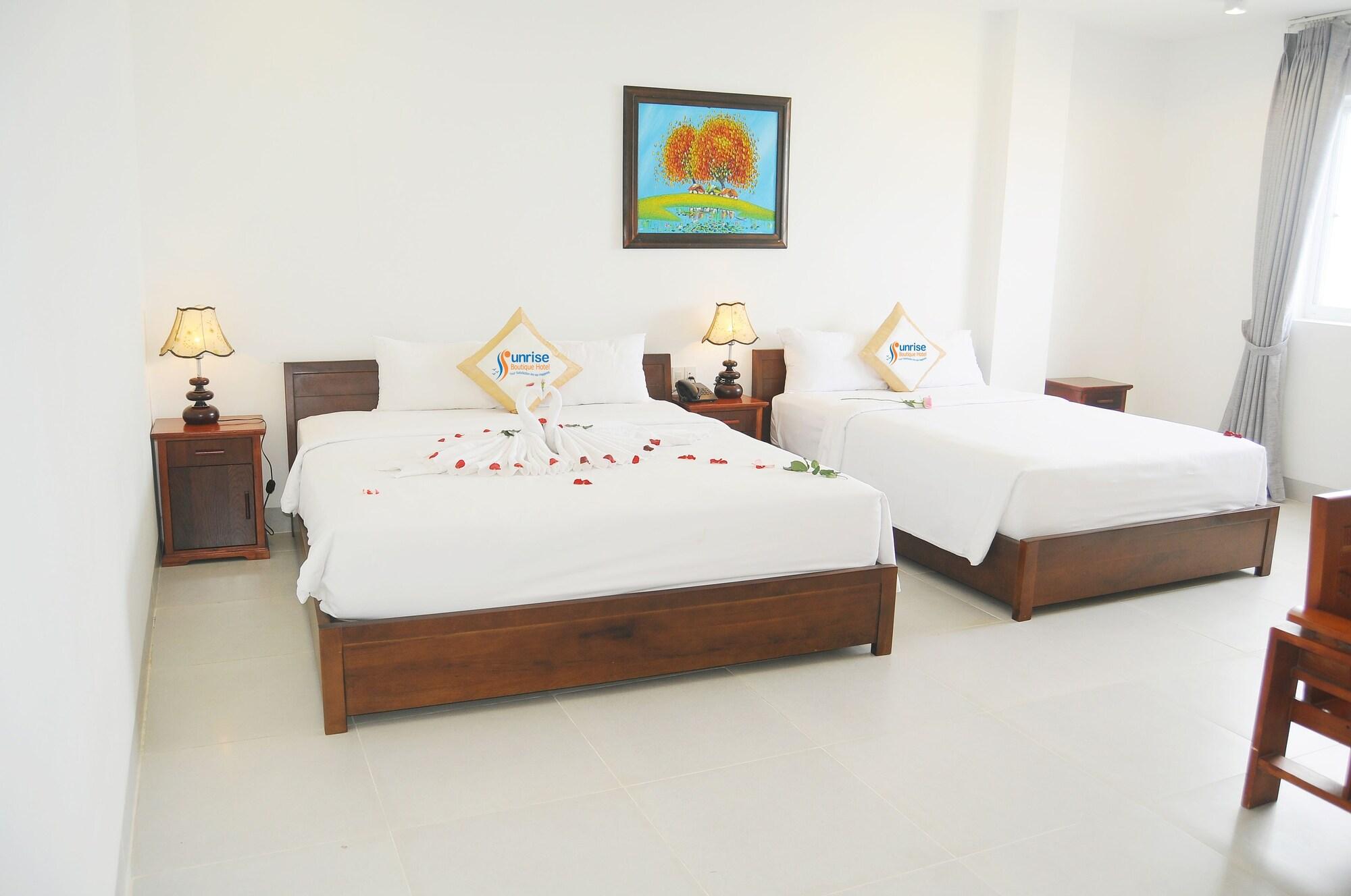 Hotel Sunrise Boutique Phú Quốc Exterior foto