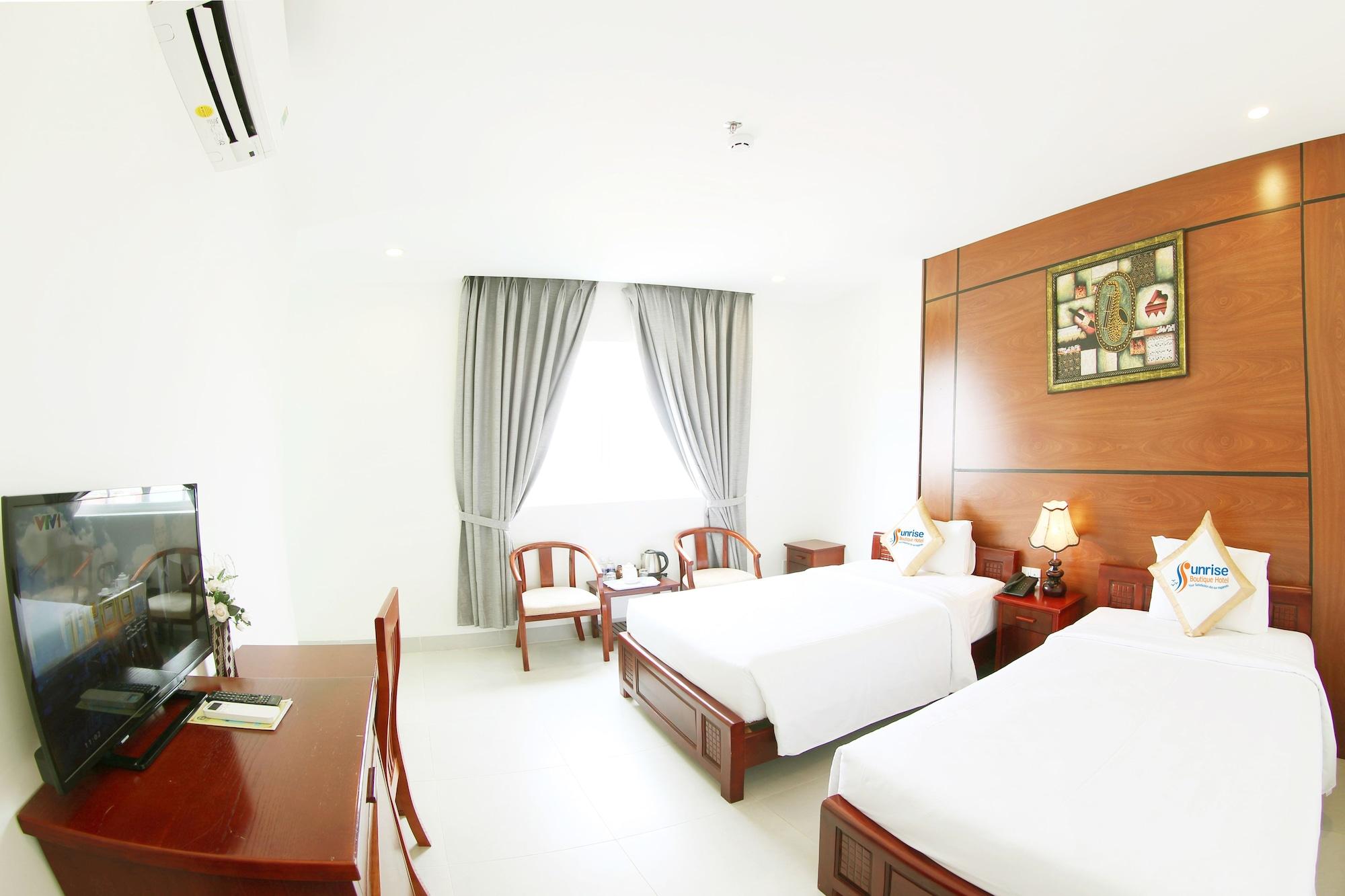 Hotel Sunrise Boutique Phú Quốc Exterior foto
