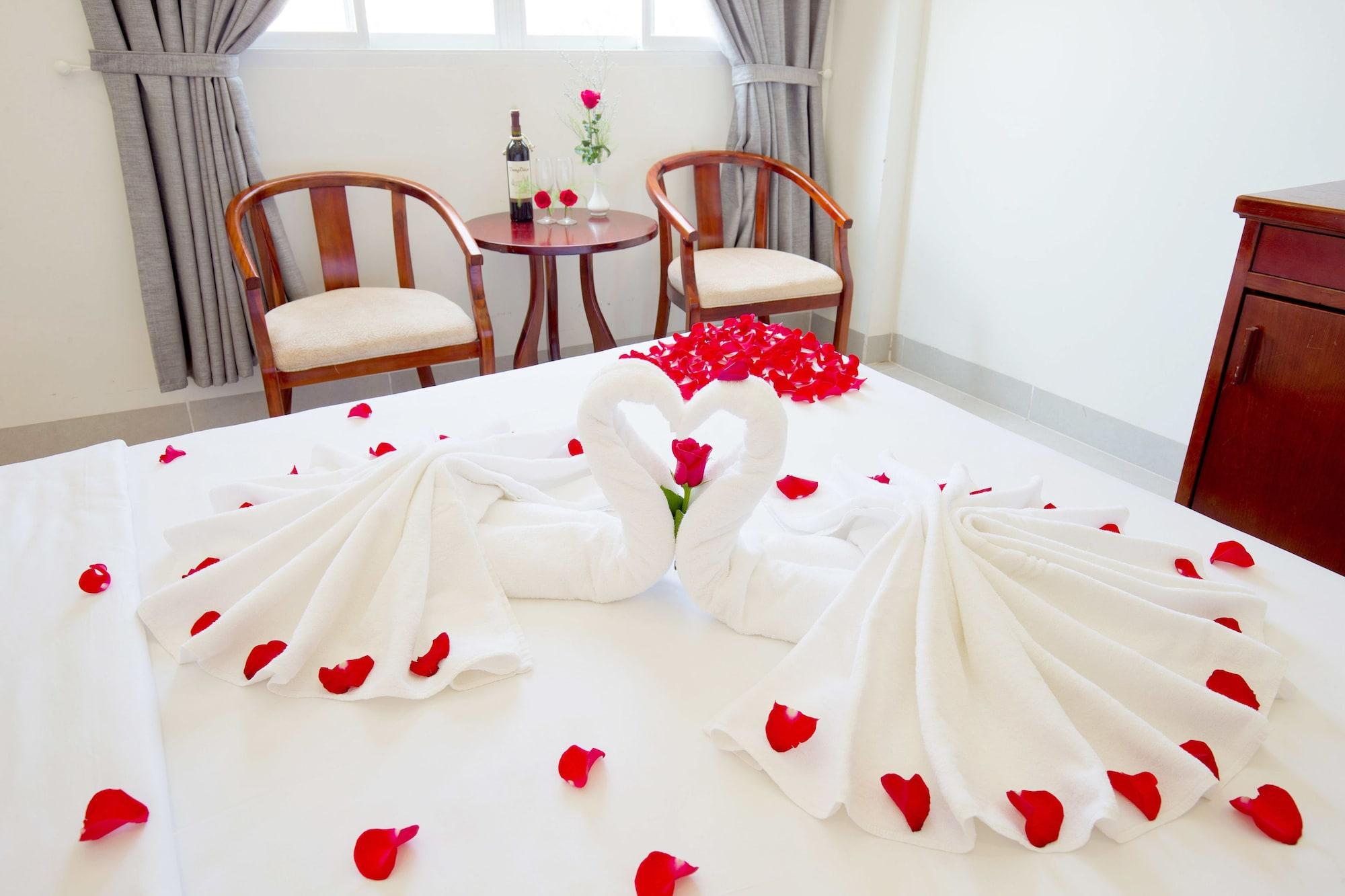 Hotel Sunrise Boutique Phú Quốc Exterior foto