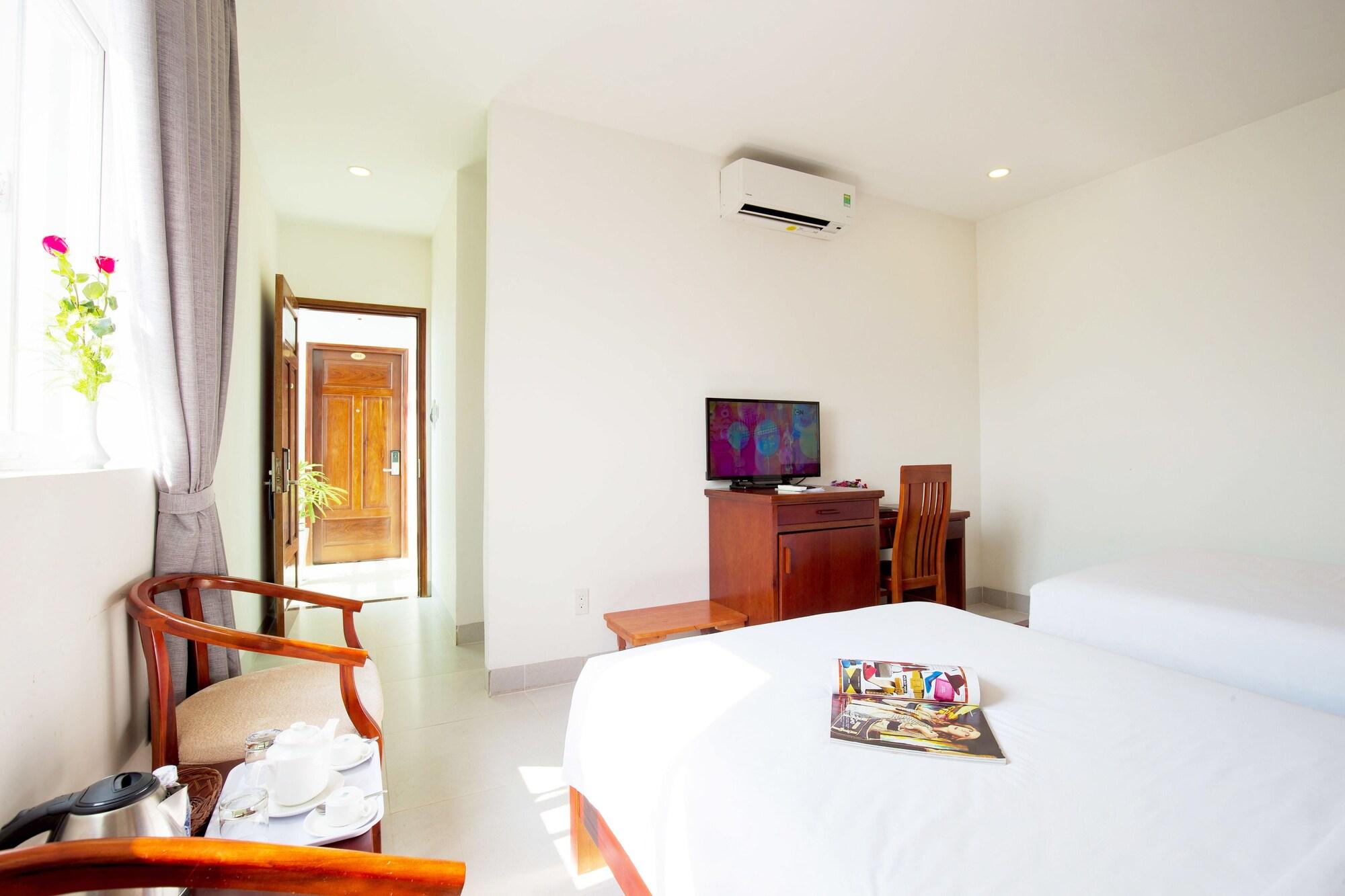 Hotel Sunrise Boutique Phú Quốc Exterior foto