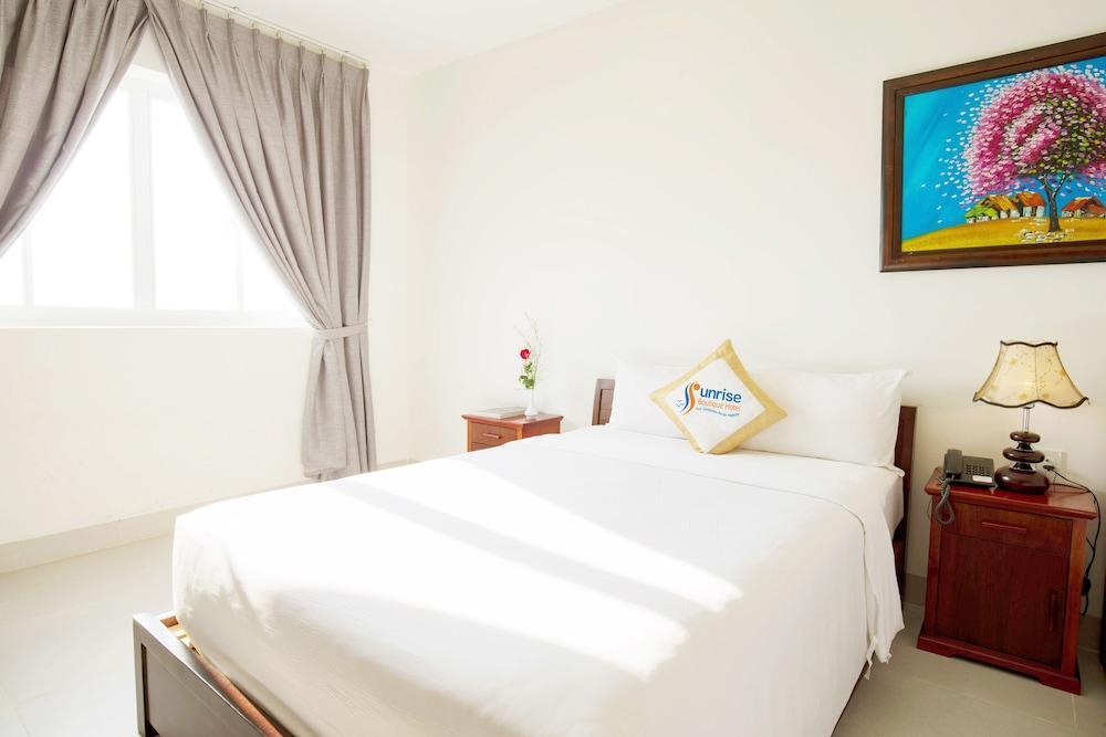Hotel Sunrise Boutique Phú Quốc Exterior foto