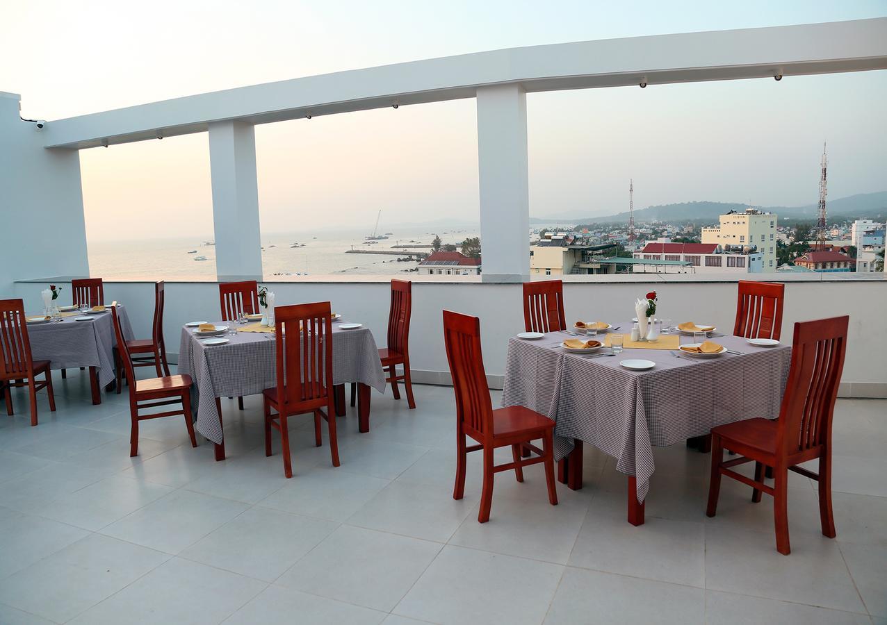 Hotel Sunrise Boutique Phú Quốc Exterior foto