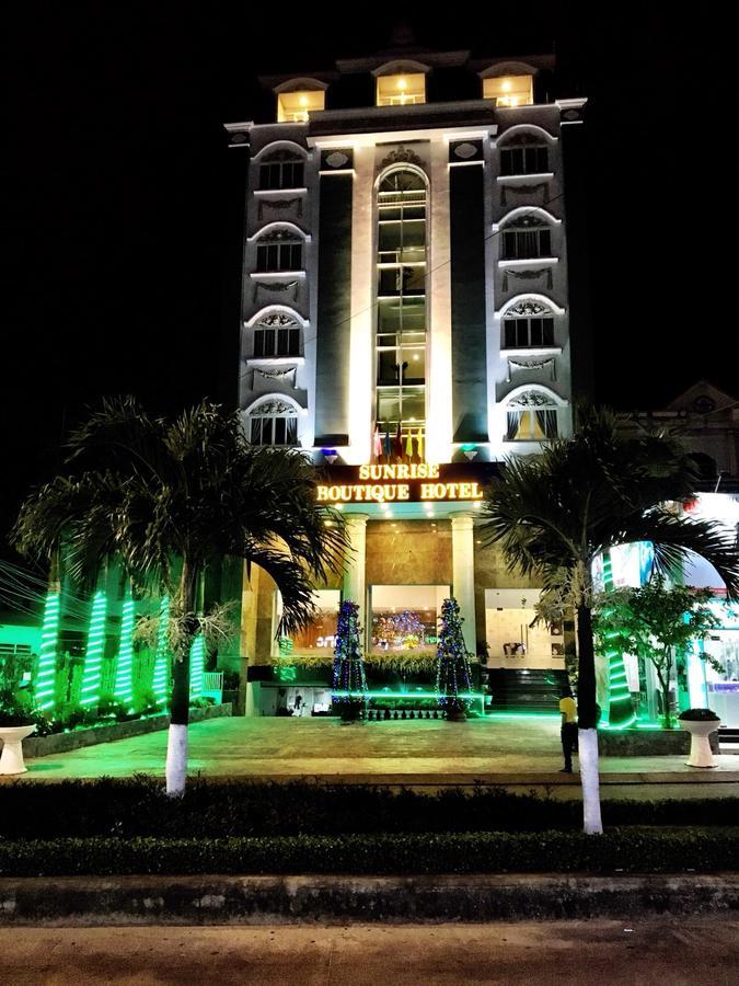 Hotel Sunrise Boutique Phú Quốc Exterior foto