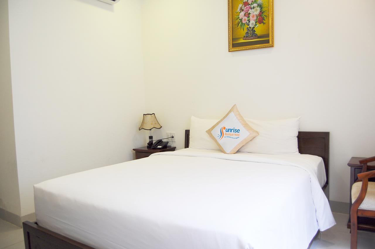 Hotel Sunrise Boutique Phú Quốc Exterior foto