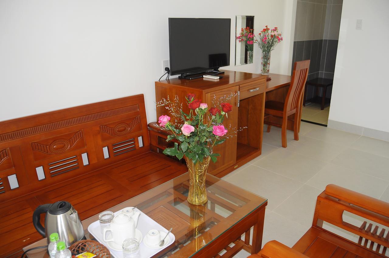 Hotel Sunrise Boutique Phú Quốc Exterior foto