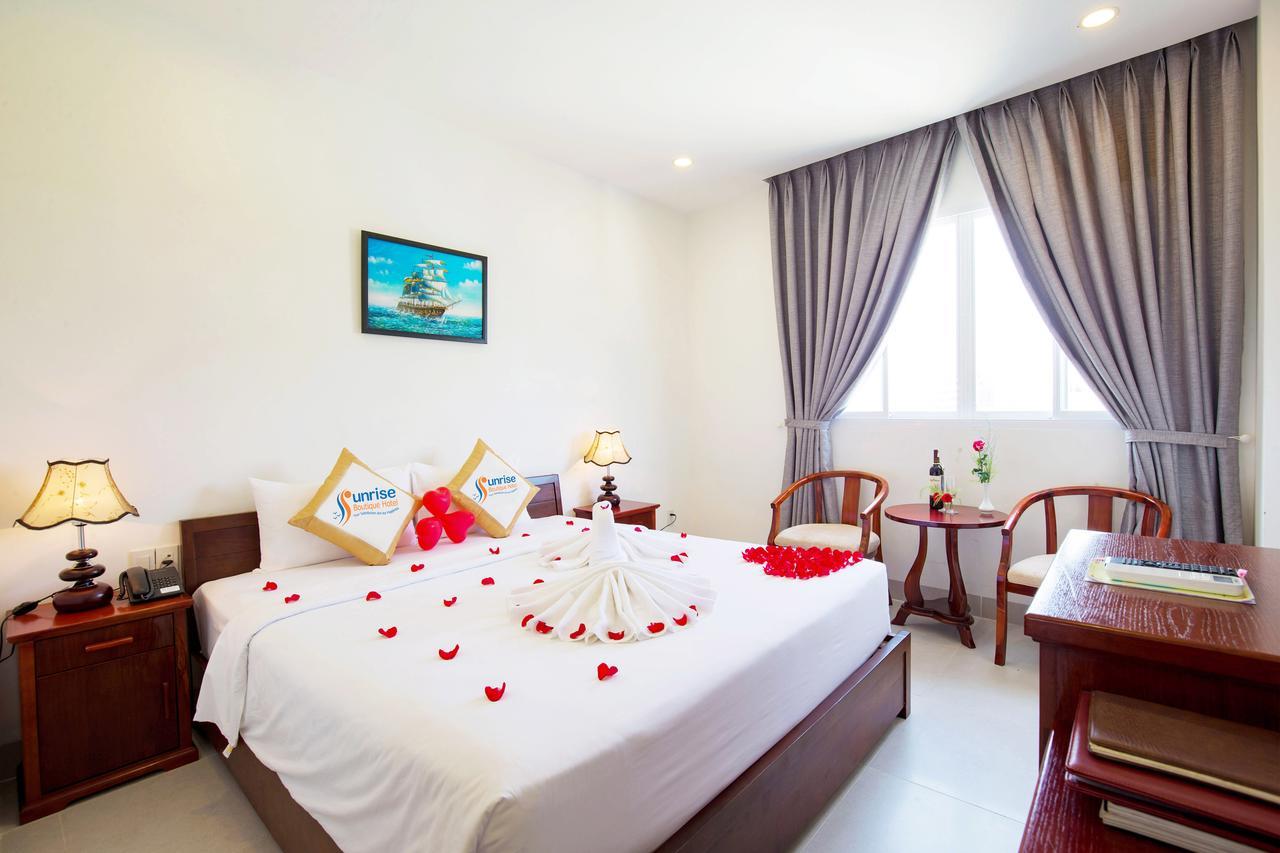 Hotel Sunrise Boutique Phú Quốc Exterior foto