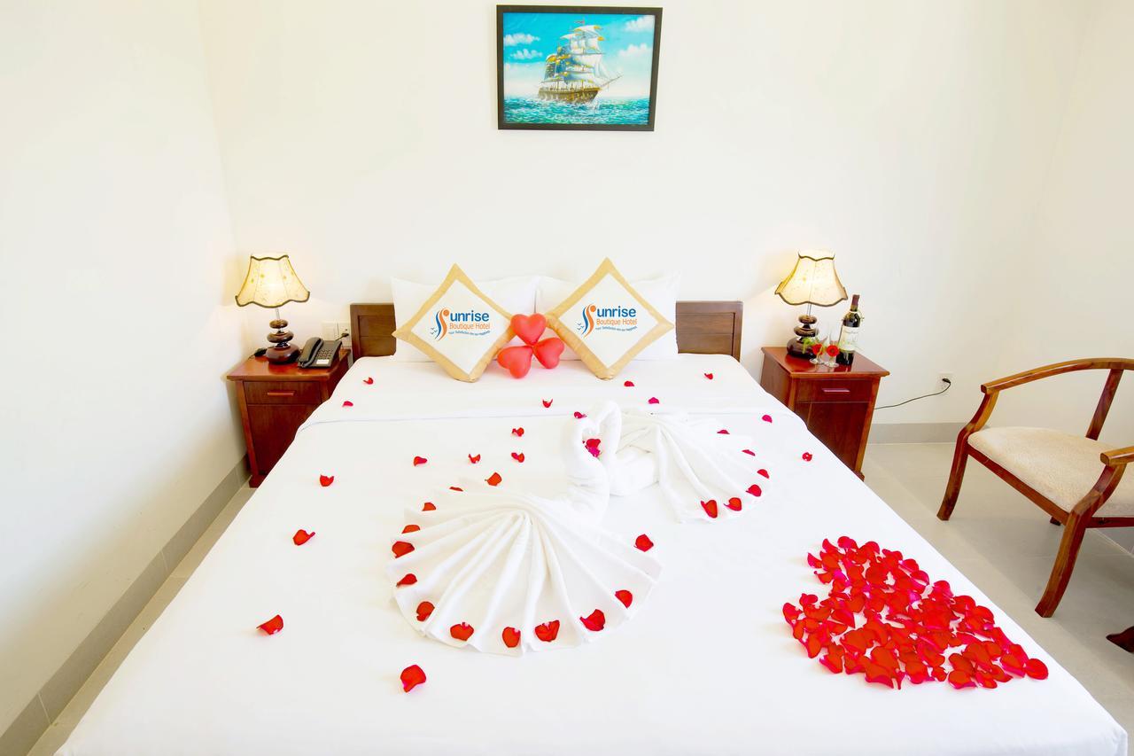 Hotel Sunrise Boutique Phú Quốc Exterior foto
