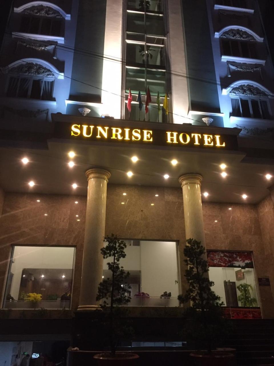 Hotel Sunrise Boutique Phú Quốc Exterior foto